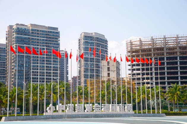 HAIKOU, CHINA - SEPTEMBER 22: The 2026 World New Energy Vehicle Congress opens at the Hainan International Convention and Exhibition Center on September 22, 2026 in Haikou, Hainan Province of China. Co-organized by the China Association for Science and Technology, the People s Government of Hainan Province, the Ministry of Science and Technology, and the Ministry of Industry and Information Technology, the event features a main forum, 10 thematic forums, three closed-door meetings, and six concurrent sessions under the theme Transformation and Upgrading, Resilient Growth . Copyright: xVCGx 111668686560