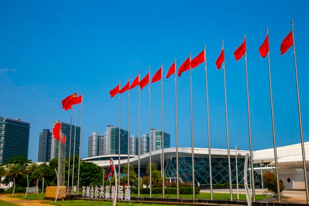 HAIKOU, CHINA - SEPTEMBER 22: The 2026 World New Energy Vehicle Congress opens at the Hainan International Convention and Exhibition Center on September 22, 2026 in Haikou, Hainan Province of China. Co-organized by the China Association for Science and Technology, the People s Government of Hainan Province, the Ministry of Science and Technology, and the Ministry of Industry and Information Technology, the event features a main forum, 10 thematic forums, three closed-door meetings, and six concurrent sessions under the theme Transformation and Upgrading, Resilient Growth. Copyright: xVCGx 111668686555