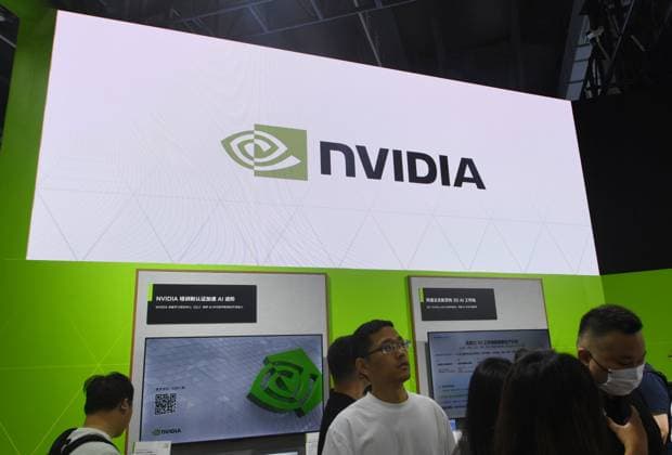 2026 Apsara Conference in Hangzhou The audience visited NVIDIA s launch of various AI related technologies at the 2026 Apsara Conference in Hangzhou, Zhejiang Province, China on September 22, 2026. Hangzhou Zhejiang China  Copyright: xCFOTOx i1790088713379