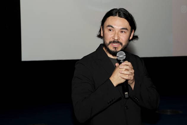Sony Pictures Classics and The Cinema Society host a special screening of Ha-Chan, Shake Your Booty at Crosby Street Hotel Featuring: Josef Kubota Wladyka (Director) Where: New York, New York, United States When: 21 Sep 2026 Credit: Marion Curtis StarPix for Sony Pictures Classics INSTARimages EDITORIAL USE ONLY. NOT FOR USE BY NEWSPAPERS BASED IN THE UK. Copyright: xx instar56043372