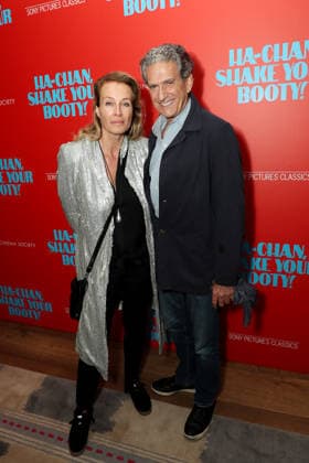 Sony Pictures Classics and The Cinema Society host a special screening of Ha-Chan, Shake Your Booty at Crosby Street Hotel Featuring: Frederique Van Der Wal and James Rubin Where: New York, New York, United States When: 21 Sep 2026 Credit: Marion Curtis StarPix for Sony Pictures Classics INSTARimages EDITORIAL USE ONLY. NOT FOR USE BY NEWSPAPERS BASED IN THE UK. Copyright: xx instar56043333