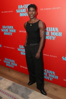 Sony Pictures Classics and The Cinema Society host a special screening of Ha-Chan, Shake Your Booty at Crosby Street Hotel Featuring: Lloyd Knight Where: New York, New York, United States When: 21 Sep 2026 Credit: Marion Curtis StarPix for Sony Pictures Classics INSTARimages EDITORIAL USE ONLY. NOT FOR USE BY NEWSPAPERS BASED IN THE UK. Copyright: xx instar56043341