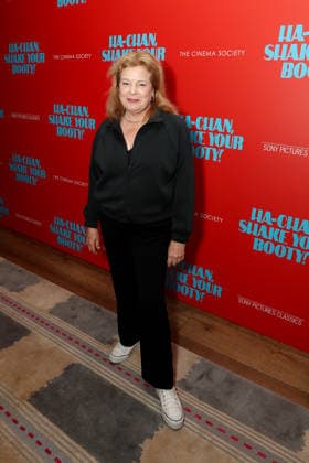 Sony Pictures Classics and The Cinema Society host a special screening of Ha-Chan, Shake Your Booty at Crosby Street Hotel Featuring: Cathy Curtin Where: New York, New York, United States When: 21 Sep 2026 Credit: Marion Curtis StarPix for Sony Pictures Classics INSTARimages EDITORIAL USE ONLY. NOT FOR USE BY NEWSPAPERS BASED IN THE UK. Copyright: xx instar56043285
