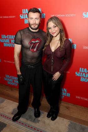 Sony Pictures Classics and The Cinema Society host a special screening of Ha-Chan, Shake Your Booty at Crosby Street Hotel Featuring: Cameron Moir and Erin Robinson Where: New York, New York, United States When: 21 Sep 2026 Credit: Marion Curtis StarPix for Sony Pictures Classics INSTARimages EDITORIAL USE ONLY. NOT FOR USE BY NEWSPAPERS BASED IN THE UK. Copyright: xx instar56043288