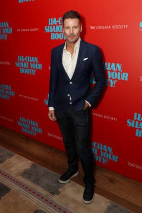 Sony Pictures Classics and The Cinema Society host a special screening of Ha-Chan, Shake Your Booty at Crosby Street Hotel Featuring: Alex Lundqvist Where: New York, New York, United States When: 21 Sep 2026 Credit: Marion Curtis StarPix for Sony Pictures Classics INSTARimages EDITORIAL USE ONLY. NOT FOR USE BY NEWSPAPERS BASED IN THE UK. Copyright: xx instar56043349