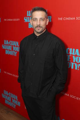 Sony Pictures Classics and The Cinema Society host a special screening of Ha-Chan, Shake Your Booty at Crosby Street Hotel Featuring: Or Schraiber Where: New York, New York, United States When: 21 Sep 2026 Credit: Marion Curtis StarPix for Sony Pictures Classics INSTARimages EDITORIAL USE ONLY. NOT FOR USE BY NEWSPAPERS BASED IN THE UK. Copyright: xx instar56043355