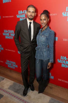 Sony Pictures Classics and The Cinema Society host a special screening of Ha-Chan, Shake Your Booty at Crosby Street Hotel Featuring: Don Lee and Eileen Matias Where: New York, New York, United States When: 21 Sep 2026 Credit: Marion Curtis StarPix for Sony Pictures Classics INSTARimages EDITORIAL USE ONLY. NOT FOR USE BY NEWSPAPERS BASED IN THE UK. Copyright: xx instar56043363