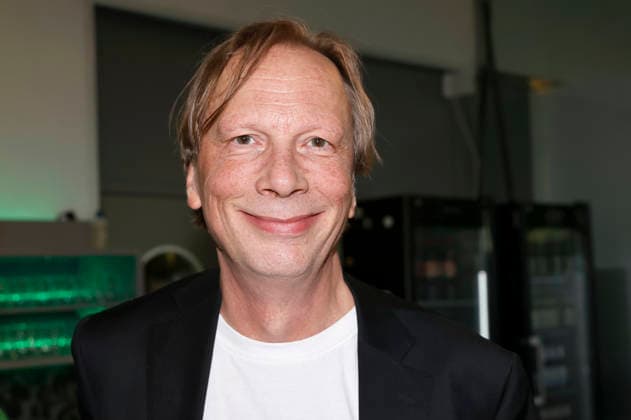 Achim Hagemann Pawel Popolski bei der 10. Verleihung des Comedy-Preises Recklinghäuser Hurz im Ruhrfestspielhaus. Recklinghausen, 21.09.2026