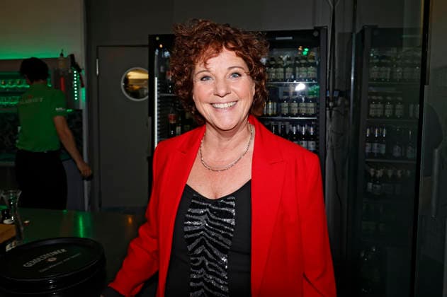 Steffi Neu bei der 10. Verleihung des Comedy-Preises Recklinghäuser Hurz im Ruhrfestspielhaus. Recklinghausen, 21.09.2026