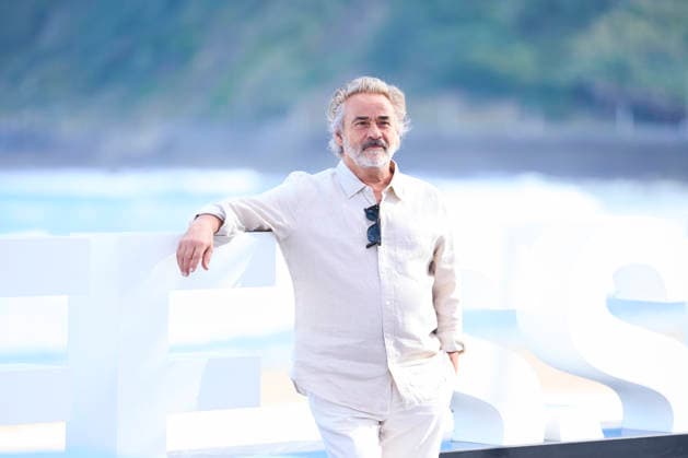 September 22, 2026, Donostia San Sebastian, Euskadi, Spain: Eduard FernoÂ¡ndez attended El mal padre Photocall during 74th San Sebastian International Film Festival at Kursaal Palace on September 22, 2026 in Donostia San Sebastian, Spain Donostia San Sebastian Spain - ZUMAg15_ 20260922_zaf_g15_025 Copyright: xJackxAbuinx