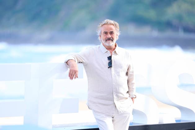 September 22, 2026, Donostia San Sebastian, Euskadi, Spain: Eduard FernoÂ¡ndez attended El mal padre Photocall during 74th San Sebastian International Film Festival at Kursaal Palace on September 22, 2026 in Donostia San Sebastian, Spain Donostia San Sebastian Spain - ZUMAg15_ 20260922_zaf_g15_026 Copyright: xJackxAbuinx