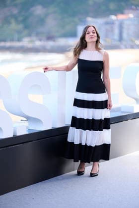 September 22, 2026, Donostia San Sebastian, Euskadi, Spain: Meritxell Calvo attended El mal padre Photocall during 74th San Sebastian International Film Festival at Kursaal Palace on September 22, 2026 in Donostia San Sebastian, Spain Donostia San Sebastian Spain - ZUMAg15_ 20260922_zaf_g15_037 Copyright: xJackxAbuinx