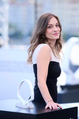 September 22, 2026, Donostia San Sebastian, Euskadi, Spain: Meritxell Calvo attended El mal padre Photocall during 74th San Sebastian International Film Festival at Kursaal Palace on September 22, 2026 in Donostia San Sebastian, Spain Donostia San Sebastian Spain - ZUMAg15_ 20260922_zaf_g15_042 Copyright: xJackxAbuinx