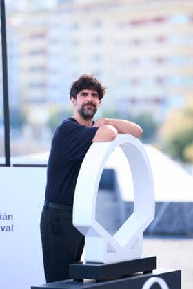 September 22, 2026, Donostia San Sebastian, Euskadi, Spain: Francesco Carril attended El mal padre Photocall during 74th San Sebastian International Film Festival at Kursaal Palace on September 22, 2026 in Donostia San Sebastian, Spain Donostia San Sebastian Spain - ZUMAg15_ 20260922_zaf_g15_047 Copyright: xJackxAbuinx