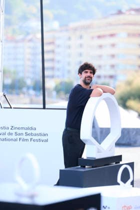 September 22, 2026, Donostia San Sebastian, Euskadi, Spain: Francesco Carril attended El mal padre Photocall during 74th San Sebastian International Film Festival at Kursaal Palace on September 22, 2026 in Donostia San Sebastian, Spain Donostia San Sebastian Spain - ZUMAg15_ 20260922_zaf_g15_049 Copyright: xJackxAbuinx