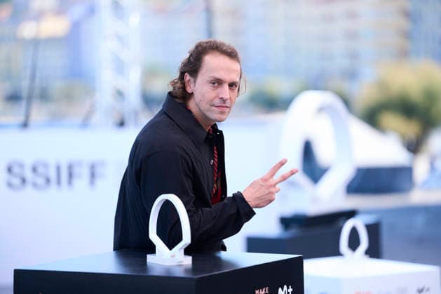 September 22, 2026, Donostia San Sebastian, Euskadi, Spain: Metin AkdoÂ¼lger attended Artakalan Photocall during 74th San Sebastian International Film Festival at Kursaal Palace on September 22, 2026 in Donostia San Sebastian, Spain Donostia San Sebastian Spain - ZUMAg15_ 20260922_zaf_g15_088 Copyright: xJackxAbuinx