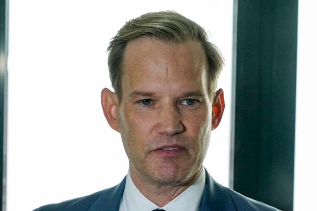 CNTV DROBINN Bundesdrogenbeauftragter Hendrik Streeck Hamburg 21.09.2026 Besuchen das Drob Inn eine Kontakt und Beratungsstelle mit integrierten Drogenkonsumraeumen Hamburg Deutschland