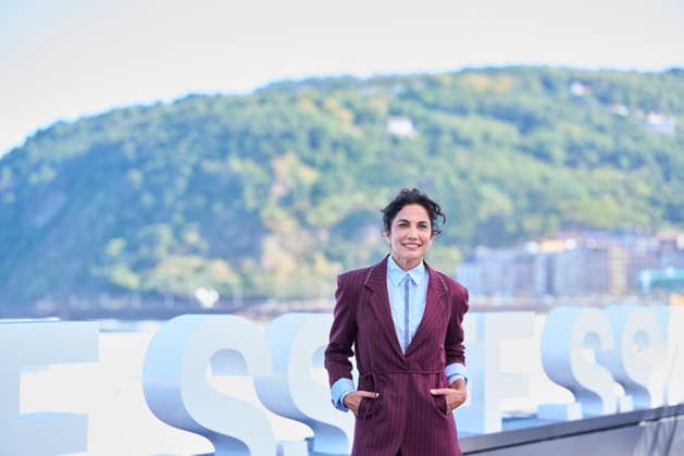September 22, 2026, Donostia San Sebastian, Euskadi, Spain: Toni Acosta attended Trazos ocultos Photocall during 74th San Sebastian International Film Festival at Kursaal Palace on September 22, 2026 in Donostia San Sebastian, Spain Donostia San Sebastian Spain - ZUMAg15_ 20260922_zaf_g15_101 Copyright: xJackxAbuinx
