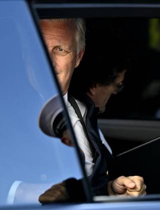 RECORD DATE NOT STATED King Philippe - Filip of Belgium pictured during a royal visit to the Forem Environment Competence Center in Jemappes, on Tuesday 22 September 2026.The center specializes in training for careers in environmental and energy transition; it prepares job seekers, workers, and apprentices to meet the needs of the environmental, energy, sustainable renovation, circular economy, and resource management sectors.  ERICxLALMAND 187420338