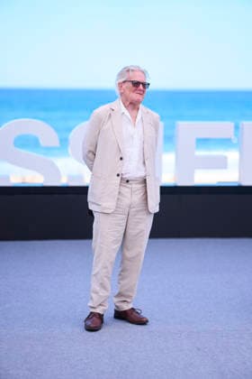 September 22, 2026, Donostia San Sebastian, Euskadi, Spain: Paul Jesson attended Tender Loving Care Photocall during 74th San Sebastian International Film Festival at Kursaal Palace on September 22, 2026 in Donostia San Sebastian, Spain Donostia San Sebastian Spain - ZUMAg15_ 20260922_zaf_g15_146 Copyright: xJackxAbuinx