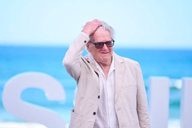 September 22, 2026, Donostia San Sebastian, Euskadi, Spain: Paul Jesson attended Tender Loving Care Photocall during 74th San Sebastian International Film Festival at Kursaal Palace on September 22, 2026 in Donostia San Sebastian, Spain Donostia San Sebastian Spain - ZUMAg15_ 20260922_zaf_g15_151 Copyright: xJackxAbuinx