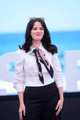 September 22, 2026, Donostia San Sebastian, Euskadi, Spain: Alice Bailey Johnson attended Tender Loving Care Photocall during 74th San Sebastian International Film Festival at Kursaal Palace on September 22, 2026 in Donostia San Sebastian, Spain Donostia San Sebastian Spain - ZUMAg15_ 20260922_zaf_g15_156 Copyright: xJackxAbuinx