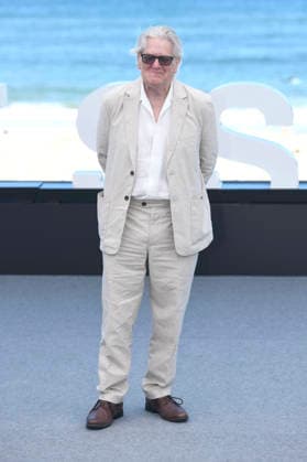 Paul Jesson beim Photocall zum Kinofilm Tender Loving Care auf dem 74. Internationalen Filmfestival San Sebastian Festival Internacional de Cine de San Sebastian auf der Kursaal Terasse. San Sebastian, 22.09.2026