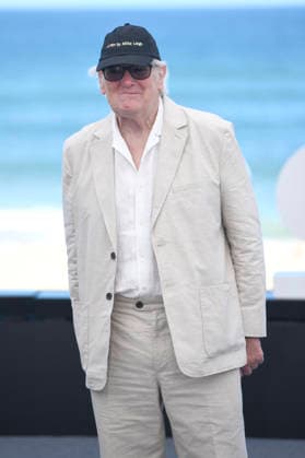 Paul Jesson beim Photocall zum Kinofilm Tender Loving Care auf dem 74. Internationalen Filmfestival San Sebastian Festival Internacional de Cine de San Sebastian auf der Kursaal Terasse. San Sebastian, 22.09.2026