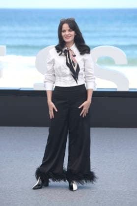 Alice Bailey Johnson beim Photocall zum Kinofilm Tender Loving Care auf dem 74. Internationalen Filmfestival San Sebastian Festival Internacional de Cine de San Sebastian auf der Kursaal Terasse. San Sebastian, 22.09.2026