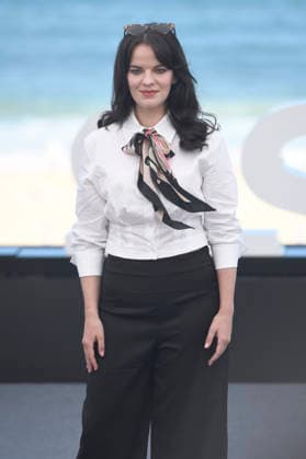 Alice Bailey Johnson beim Photocall zum Kinofilm Tender Loving Care auf dem 74. Internationalen Filmfestival San Sebastian Festival Internacional de Cine de San Sebastian auf der Kursaal Terasse. San Sebastian, 22.09.2026