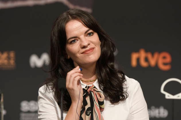 Alice Bailey Johnson bei der Pressekonferenz zum Kinofilm Tender Loving Care auf dem 74. Internationalen Filmfestival San Sebastian Festival Internacional de Cine de San Sebastian im Kursaal. San Sebastian, 22.09.2026