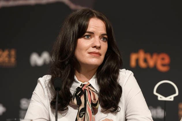 Alice Bailey Johnson bei der Pressekonferenz zum Kinofilm Tender Loving Care auf dem 74. Internationalen Filmfestival San Sebastian Festival Internacional de Cine de San Sebastian im Kursaal. San Sebastian, 22.09.2026