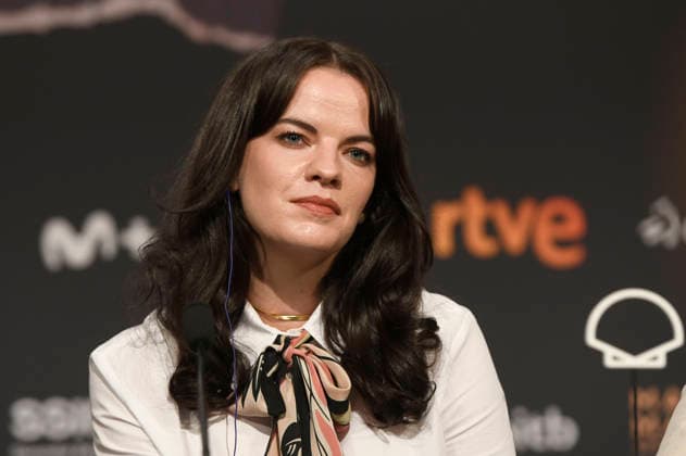 Alice Bailey Johnson bei der Pressekonferenz zum Kinofilm Tender Loving Care auf dem 74. Internationalen Filmfestival San Sebastian Festival Internacional de Cine de San Sebastian im Kursaal. San Sebastian, 22.09.2026