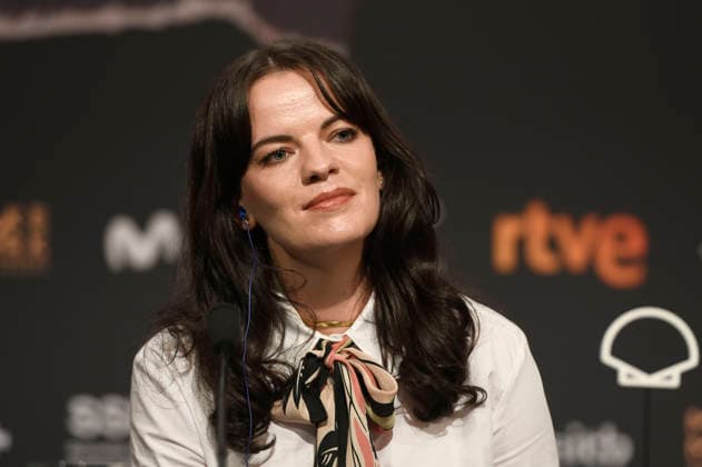 Alice Bailey Johnson bei der Pressekonferenz zum Kinofilm Tender Loving Care auf dem 74. Internationalen Filmfestival San Sebastian Festival Internacional de Cine de San Sebastian im Kursaal. San Sebastian, 22.09.2026