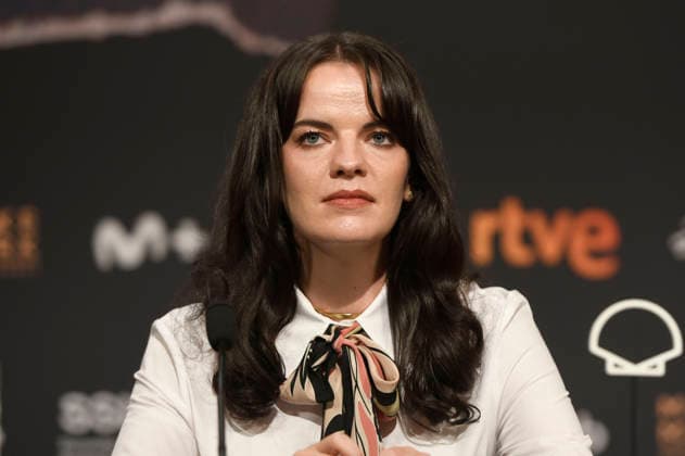 Alice Bailey Johnson bei der Pressekonferenz zum Kinofilm Tender Loving Care auf dem 74. Internationalen Filmfestival San Sebastian Festival Internacional de Cine de San Sebastian im Kursaal. San Sebastian, 22.09.2026