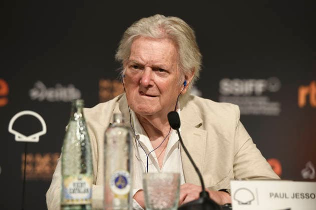 Paul Jesson bei der Pressekonferenz zum Kinofilm Tender Loving Care auf dem 74. Internationalen Filmfestival San Sebastian Festival Internacional de Cine de San Sebastian im Kursaal. San Sebastian, 22.09.2026