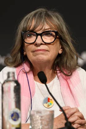 Marion Bailey bei der Pressekonferenz zum Kinofilm Tender Loving Care auf dem 74. Internationalen Filmfestival San Sebastian Festival Internacional de Cine de San Sebastian im Kursaal. San Sebastian, 22.09.2026