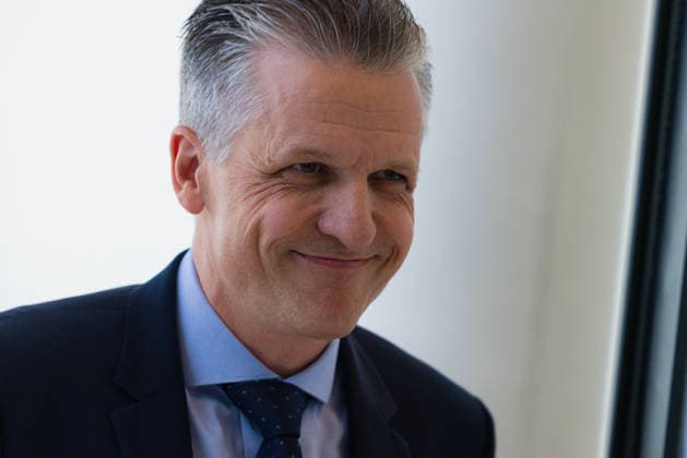 Pressestatement der CDU CSU Fraktion im Bundestag. Deutschland, Berlin am 22. September 2026: Fraktionsvorsitzender CDU CSU, Thorsten Frei (CDU).