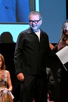 IPA88830003 - Milan, Chi e Chi Fashion Awards 2026. Pictured: Remo Ruffini  Copyright: xSimonexComix xComi Terenghix IPA88830003