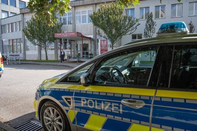 Bundespräsident Frank-Walter Steinmeier verlegt seinen Amtssitz für drei Tage nach Hattingen ** NUR FÜR REDAKTIONELLE ZWECKE ** EDITORIAL USE ONLY **<p>Bundespräsident Frank-Walter Steinmeier verlegt seinen Amtssitz für drei Tage nach Nordrhein-Westfalen. Vom 22. bis 24. September führt er seine Amtsgeschäfte von Hattingen aus. Am Dienstag,21.September.2026, bezieht der Bundespräsident im Hotel Ruhr Inn seine neuen Amtsräume. Deutschland NRW Hattingen Copyright: KaixKitschenberg