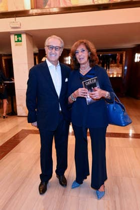 IPA88829957 - Milan, Chi e Chi Fashion Awards 2026. Pictured: Ernesto Mauri  Copyright: xSimonexComix xComi Terenghix IPA88829957