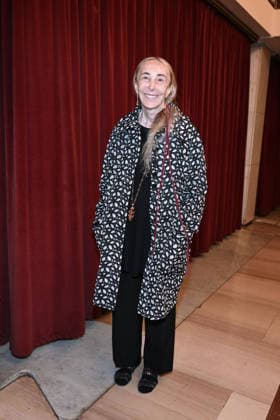 IPA88829987 - Milan, Chi e Chi Fashion Awards 2026. Pictured: Carla Sozzani  Copyright: xSimonexComix xComi Terenghix IPA88829987