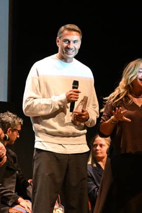 IPA88830007 - Milan, Chi e Chi Fashion Awards 2026. Pictured: Silvio Campara  Copyright: xSimonexComix xComi Terenghix IPA88830007