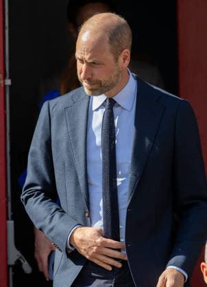 September 22, 2026, London, England, United Kingdom: WILLIAM, Prince of Wales, visits ActOne Cinema in Acton, London. London United Kingdom - ZUMAs262 20260922_zip_s262_010 Copyright: xTayfunxSalcix