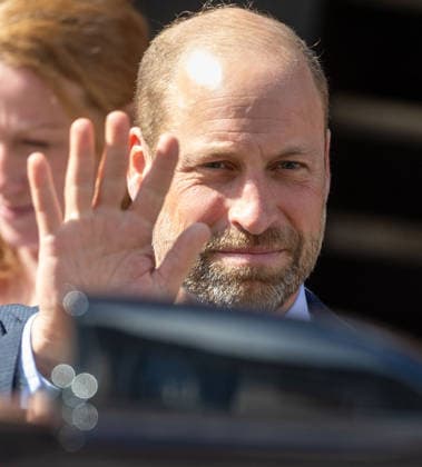 September 22, 2026, London, England, United Kingdom: WILLIAM, Prince of Wales, visits ActOne Cinema in Acton, London. London United Kingdom - ZUMAs262 20260922_zip_s262_015 Copyright: xTayfunxSalcix