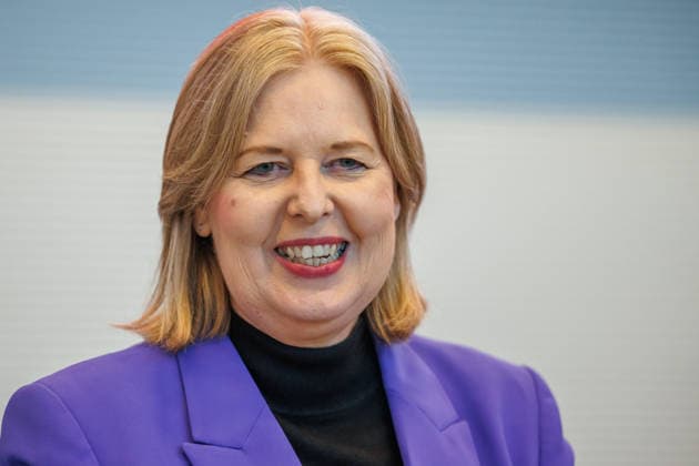 Statement SPD Baerbel Bas (SPD), Bundesministerin fuer Arbeit und Soziales, bei einer Fraktionssitzung SPD am 22.09.29 in Berlin. Berlin Berlin Deutschland Reichstag