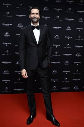 Actor Ilkka Villi attends the THE FREYAS – Nordic Film & TV Awards at Finlandia Hall in Helsinki, Finland September 22, 2026. THE FREYAS is a new annual Nordic film and television awards gala that celebrates the most significant talent and international success from the Nordic and Baltic countries. The inaugural event takes place in Helsinki, followed by Copenhagen in 2027, with The Freyas hosted annually in one of the Nordic capitals. - RONI REKOMAA Helsinki Finland  Copyright: xRonixRekomaax J_rQ3DoCWvI