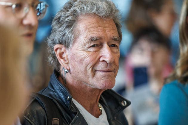 Bundestag Peter Maffay im Deutschen Bundestag am 22.09.26 in Berlin. Berlin Berlin Deutschland Bundestag