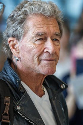 Bundestag Peter Maffay im Deutschen Bundestag am 22.09.26 in Berlin. Berlin Berlin Deutschland Bundestag