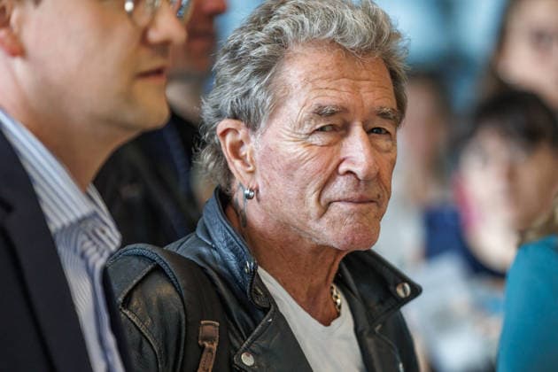 Bundestag Peter Maffay im Deutschen Bundestag am 22.09.26 in Berlin. Berlin Berlin Deutschland Bundestag